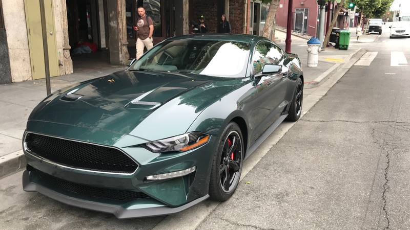 Illustration for article titled The 2019 Ford Mustang Bullitt Is Everything You Want It to Be
